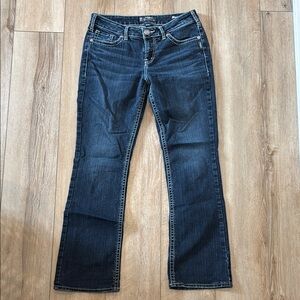 Classic Blue Women's Jeans